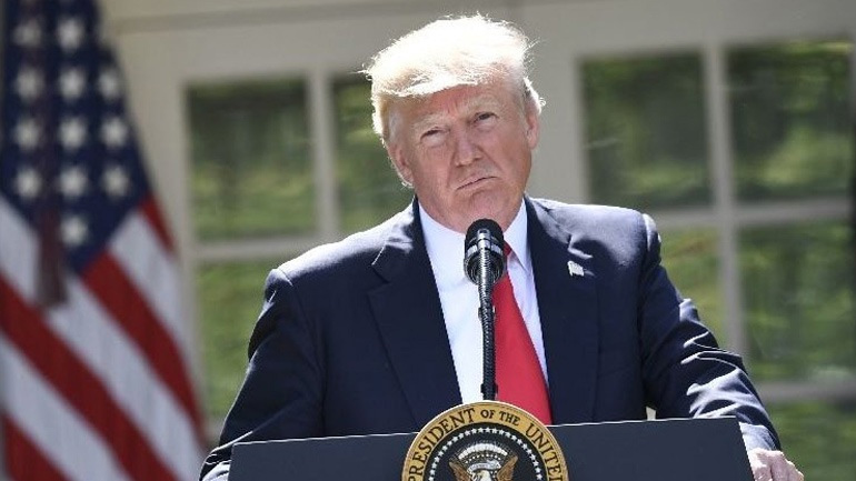 «Washington Post»: Ο Τραμπ διερευνάται για πιθανή παρακώλυση της Δικαιοσύνης