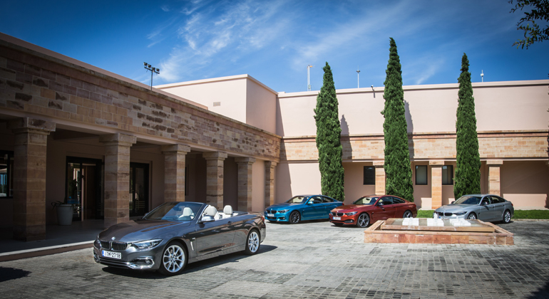 Cabrio, Coupe και Gran Coupe... Τρεις εκδόσεις που ήδη κυκλοφορούν στις ανανεωμένες εκδοχές τους