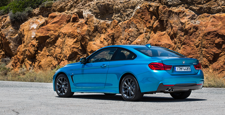 Τα Coupe αμαξώματα είναι πολύ ελκυστικά...