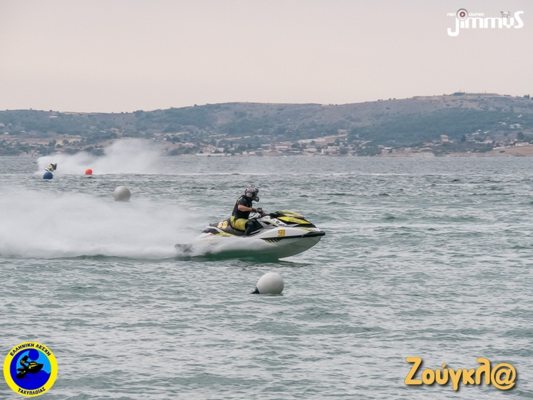 Ο Νίκος Φλώρος απέσπασε μία νίκη στην Stock