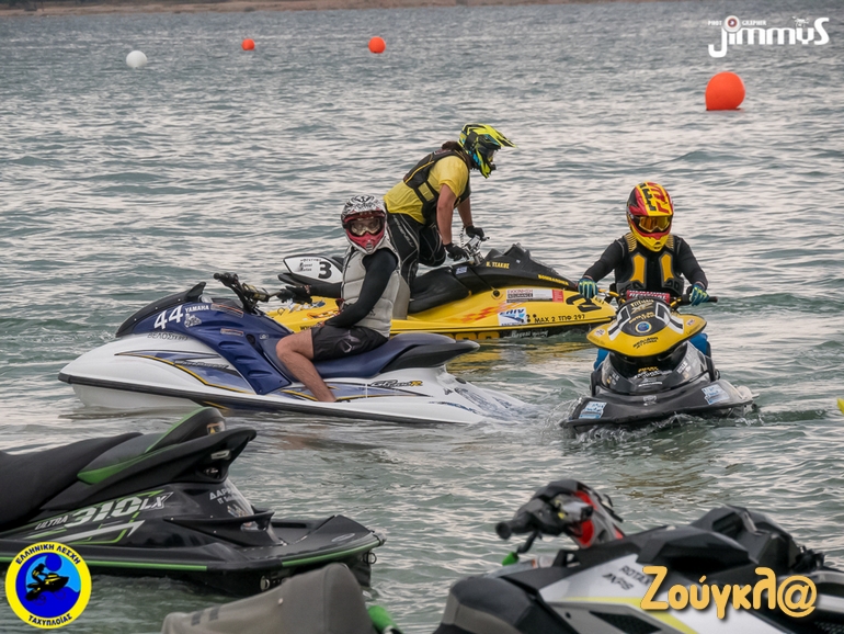 Κίνηση στη θάλασσα!