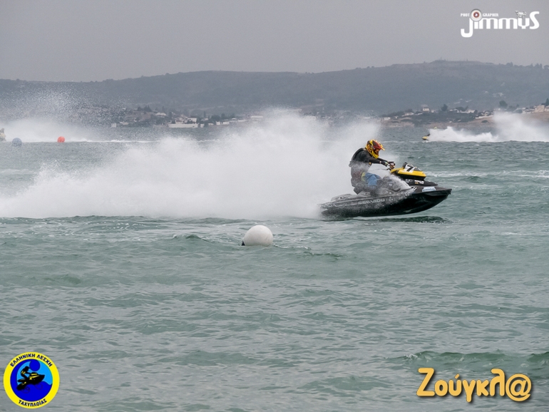 O Θοδωρής Λαδογιάννης κέρδισε δύο νίκες στα Ατμοσφαιρικά