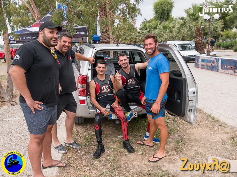 Το κέφι δεν λείπει ποτέ από τους αγώνες της ΕΛΤ