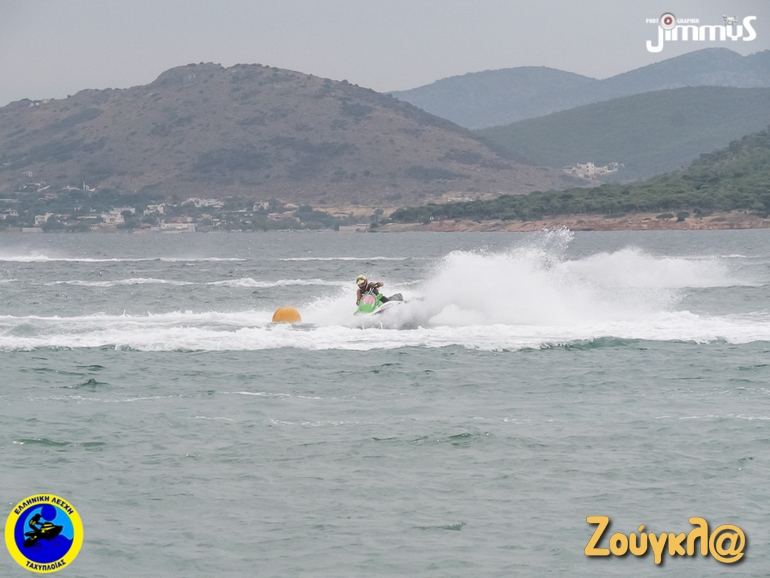 Θέλει δύναμη για να στρίψεις με πολλά...