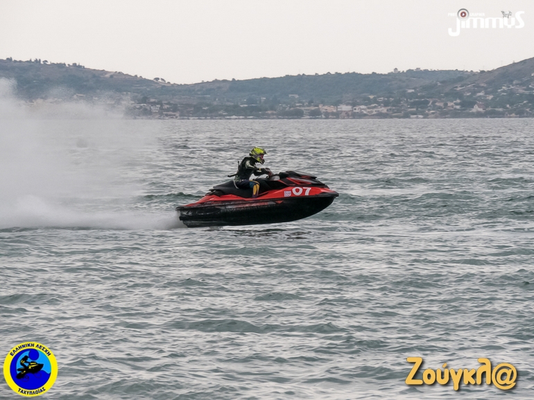 Ο Λαζάρου κατέκτησε μία δεύτερη θέση στην κατηγορία Beginners