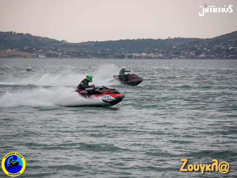 Δύο τρίτες θέσεις για τον Παντελή Πολίτη