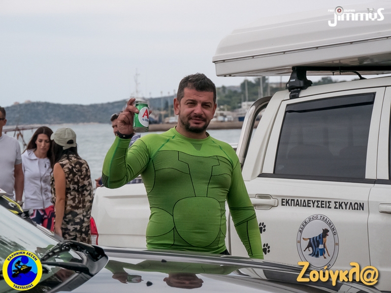 Το κουτάκι μπύρας Alpha χρειάζεται προσοχή γιατί 'χτυπάει', αν το πετάξεις!