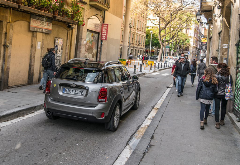 Με τα ηλεκτρικά αυτοκίνητα μειώνεται η ηχορύπανση στις μεγάλες πόλεις