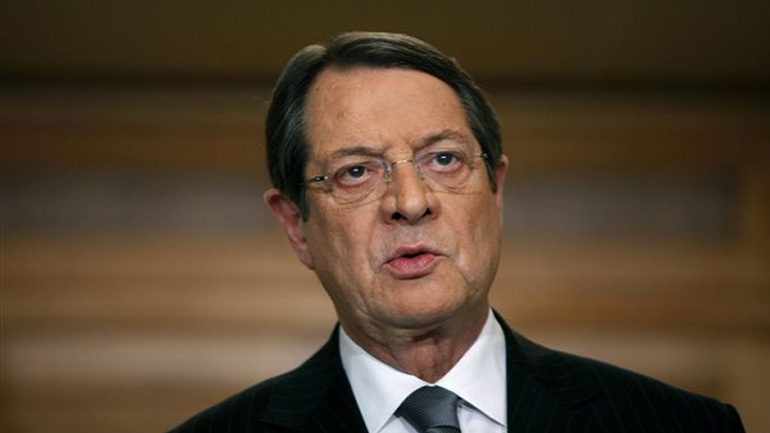 Αναστασιάδης: Η υιοθέτηση της Διακήρυξης της Θεσσαλονίκης είναι ένα ακόμα βήμα προς το όραμά μας