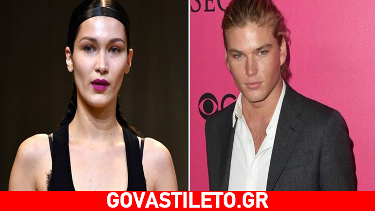 Έξαλλη η Bella Hadid με τους παπαράτσι!