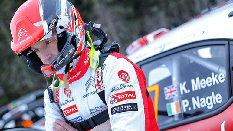 Η Citroen τιμωρεί τον Meeke για τις συνεχόμενες τούμπες!