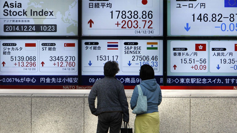 Με αρνητικό πρόσημο έκλεισε το χρηματιστήριο του Τόκιο