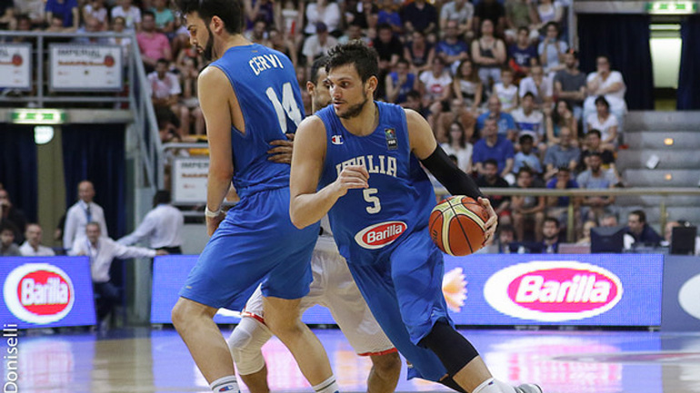 Χωρίς Τζεντίλε και Μπαρνιάνι η Ιταλία