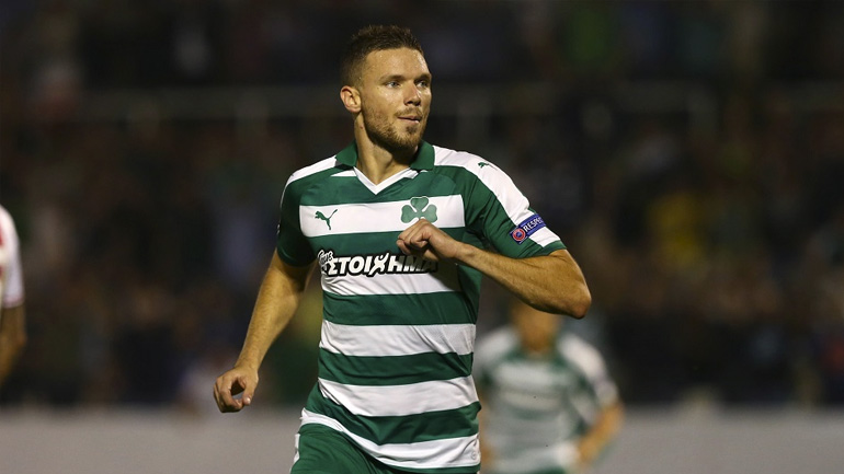 Διέψευσε τα σενάρια για τον Μάρκους Μπεργκ ο Παναθηναϊκός