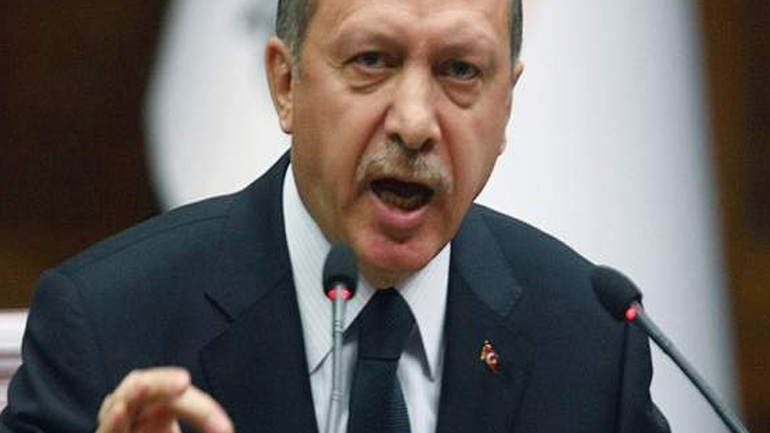Άρχισε νέα βεντέτα μεταξύ Ερντογάν και Ουάσινγκτον