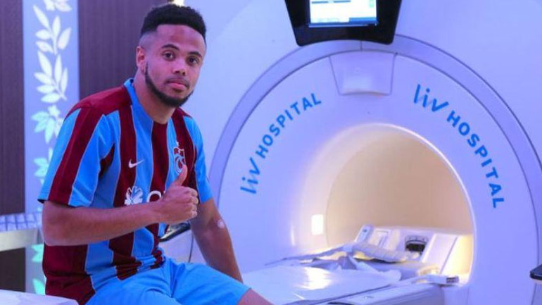 Προτίμησε την Τράμπζονσπορ από τον Ολυμπιακό ο Μπονγκοντά