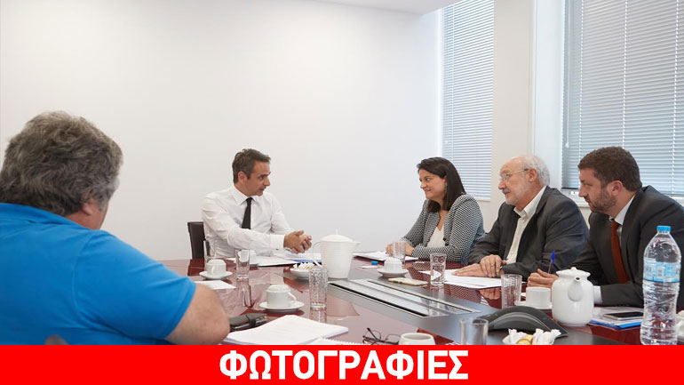 Κ. Μητσοτάκης: Μεγάλο πισωγύρισμα για την Παιδεία το νομοσχέδιο Τσίπρα – Γαβρόγλου