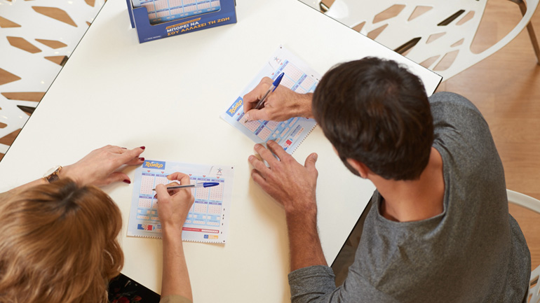 Μεγάλο τζακ ποτ στο Τζόκερ – Αντίστροφη μέτρηση για τα 3,3 εκατομμύρια ευρώ