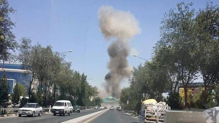 Έκρηξη σε σιιτικό τέμενος στην Καμπούλ: Πληροφορίες για 6 νεκρούς