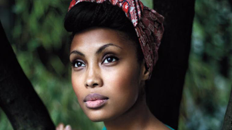 Η αγαπημένη Γαλλίδα ερμηνεύτρια Ιμάνυ απόψε στο Ηρώδειο