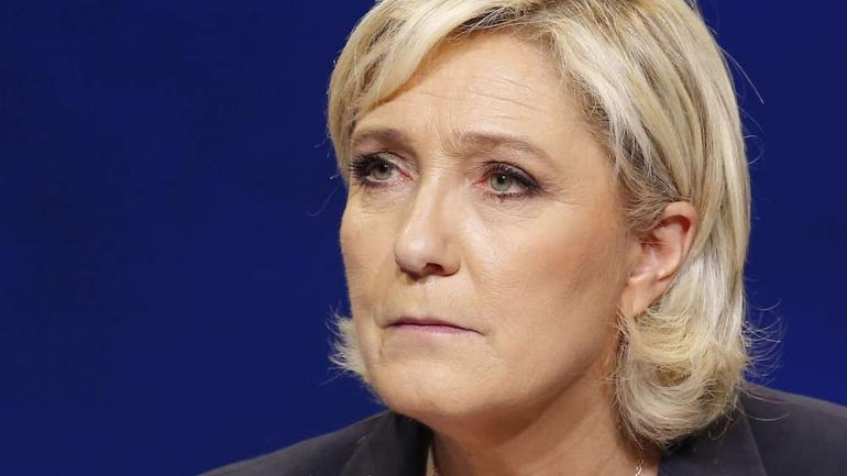 Ήρθη η ποινική ασυλία της Μαρίν Λεπέν για μια υπόθεση συκοφαντικής δυσφήμησης