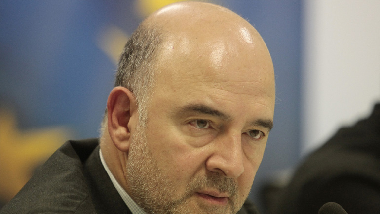 Μοσκοβισί: Το σημερινό Eurogroup πρέπει και θα είναι επιτυχημένο