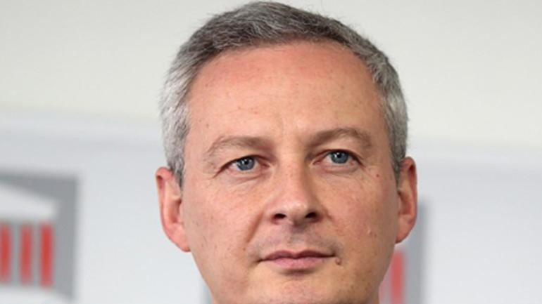 Μπρουνό Λε Μερ: Θα κάνουμε όλοι ό,τι είναι δυνατό για να ξεφύγει η Ελλάδα από την κρίση