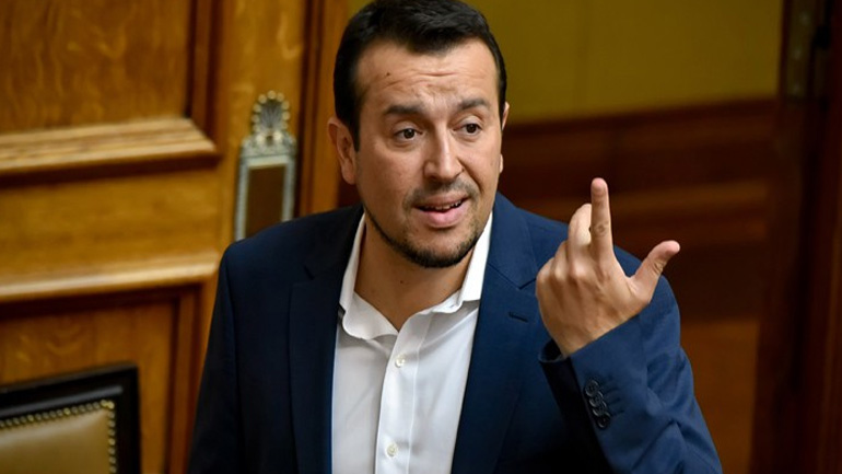 Νίκος Παππάς: Έτοιμα από τώρα τα αυριανά πρωτοσέλιδα για το Eurogroup