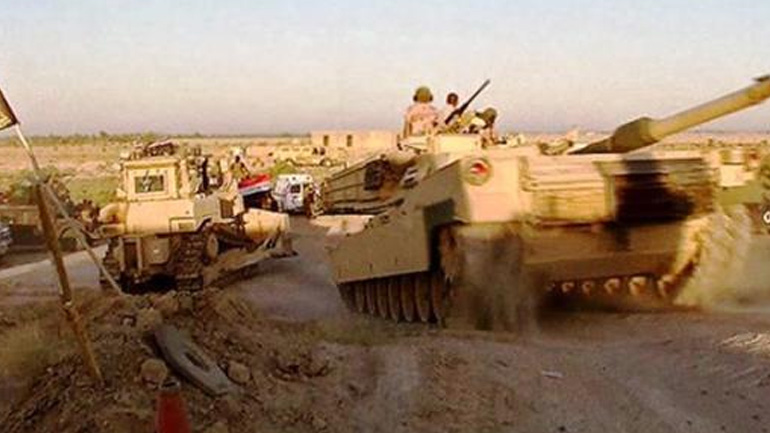 Η Ρωσία κατηγορεί τις ΗΠΑ ότι μετακίνησαν στη Συρία αυτοκινούμενο εκτοξευτήρα ρουκετών