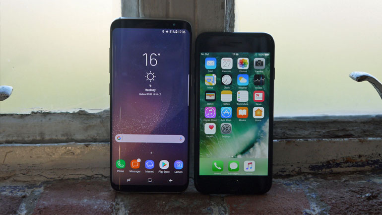 Android vs iOS – Η Google χάνει έδαφος