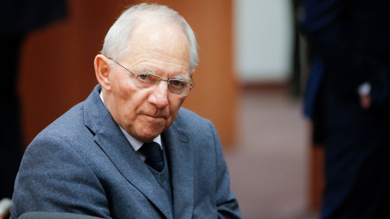 Σόιμπλε: Στη γερμανική Βουλή η συμφωνία για την Ελλάδα