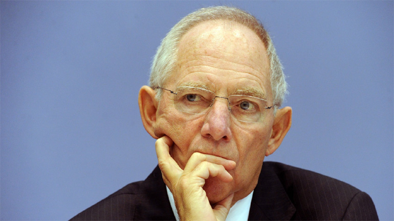 Σόιμπλε: Παραμένω πολύ αισιόδοξος για το αποτέλεσμα του Eurogroup