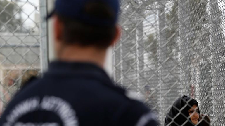 Επιστροφή στην Τουρκία επτά παράτυπων μεταναστών