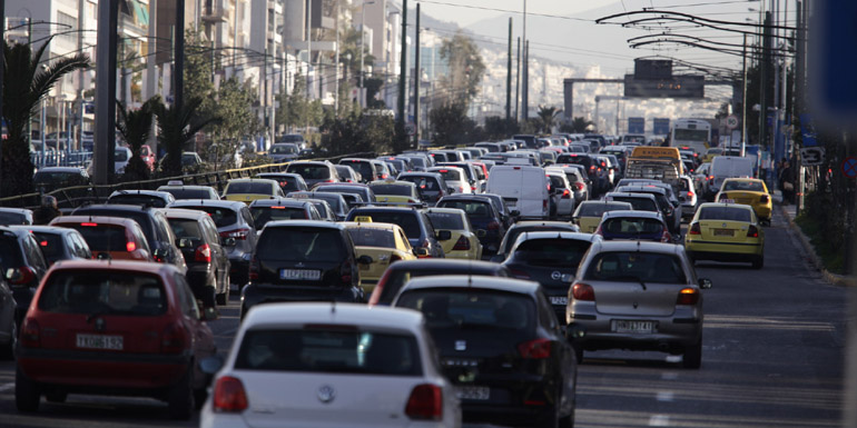 Υπολογίζεται πως το 13-14% των οχημάτων που κυκλοφορούν είναι ανασφάλιστα