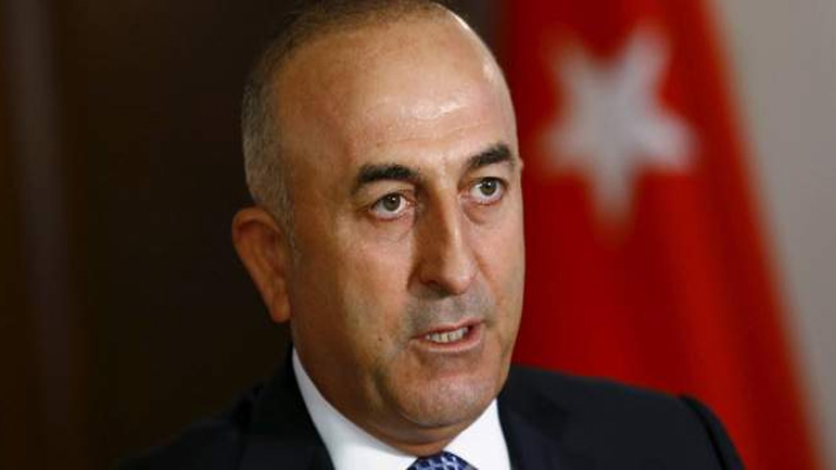 Ο Τσαβούσογλου στο Ριάντ στο πλαίσιο της προσπάθειας για τον τερματισμό της κρίσης με το Κατάρ