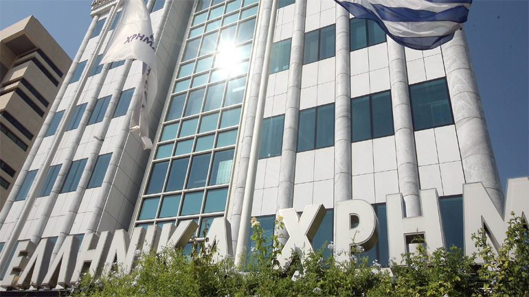 ΧΑ: Οριακές απώλειες στη σκιά του Eurogroup