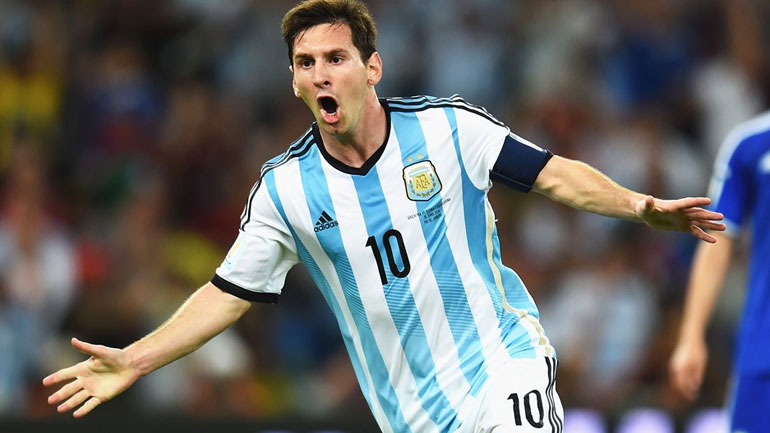 Μέσι: «Η μάχη συνεχίζεται»