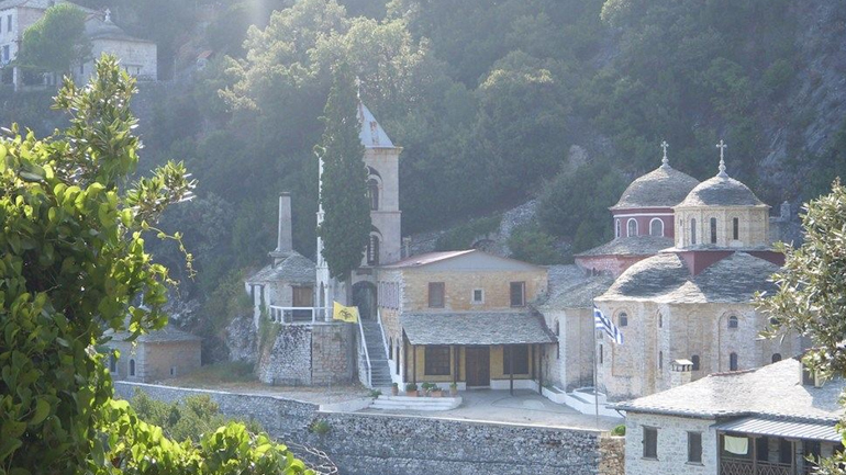 Ελλάδα – Πολιτισμός: Άγιον Όρος, 2015