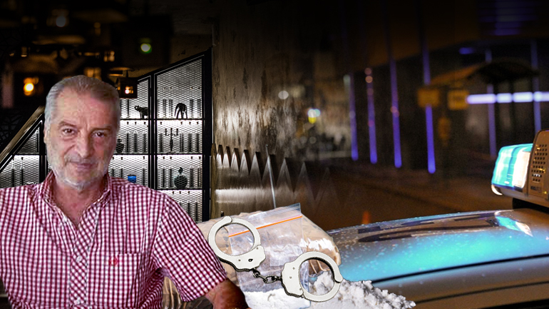 Οι «Εσκομπάρ» της Θεσσαλίας