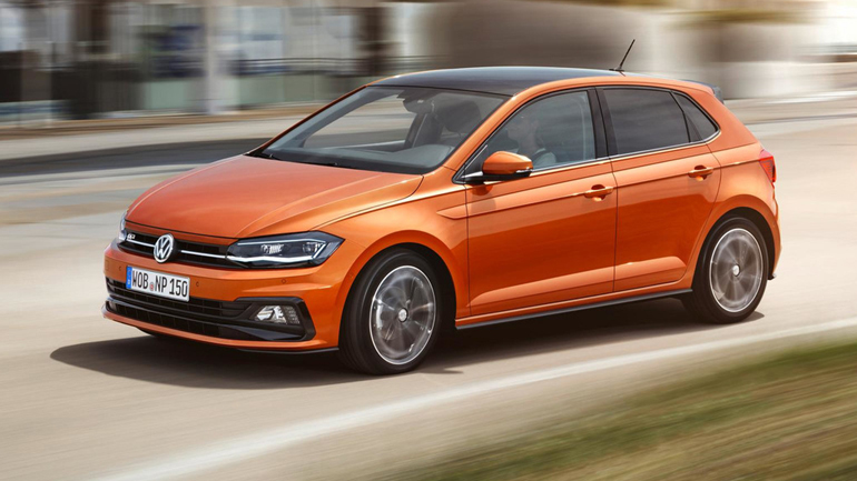 To νέο VW Polo μεγάλωσε… επικίνδυνα! To νέο VW Polo μεγάλωσε… επικίνδυνα!