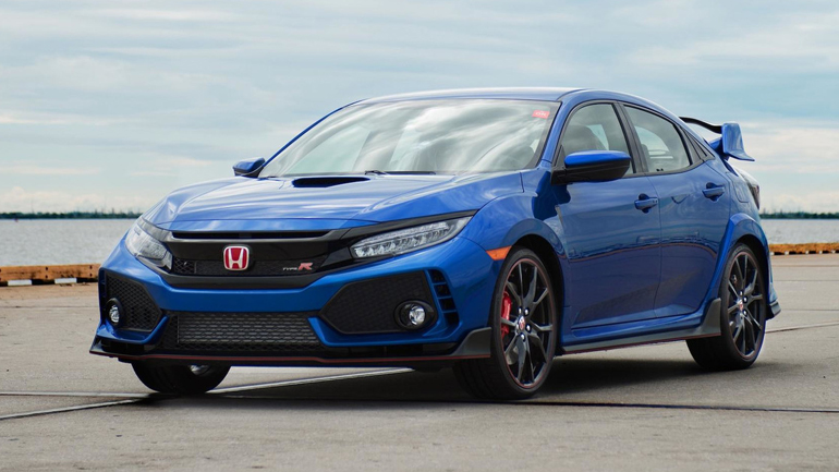 Χρυσάφι στα πόδια της Honda για το πρώτο Type R