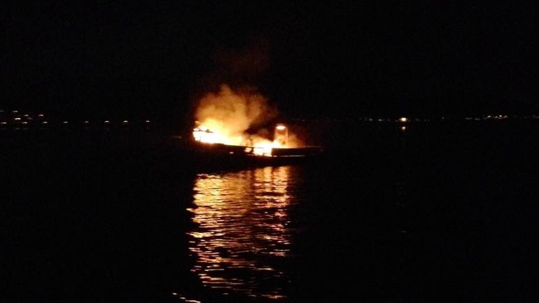 Σε ξενοδοχείο της Ρόδου οι επιβάτες του πλοίου Med Star – Υπό έλεγχο η πυρκαγιά