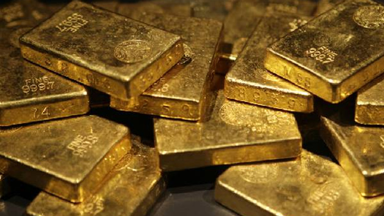 Απώλειες για τον χρυσό