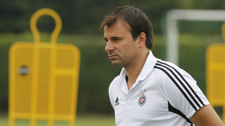 Αναλαμβάνει τον ΠΑΟΚ ο Αλεκσάνταρ Στανόγεβιτς