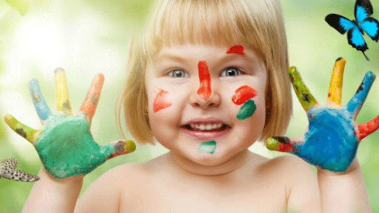 Πώς να μάθω στο παιδί μου τα χρώματα