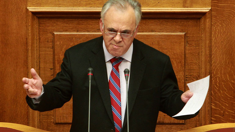 Ι. Δραγασάκης: Συνθήκες σταθερότητας και προοπτικής για αλλαγή σελίδας