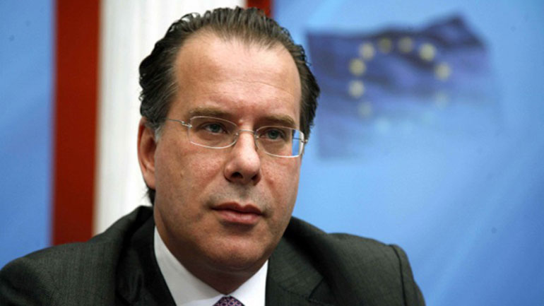 Κουμουτσάκος: Αστεία η κυβερνητική θριαμβολογία για το Eurogroup