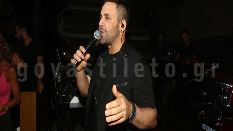 Πλήθος επωνύμων στην παρουσίαση του νέου τραγουδιού του Γιώργου Γιαννιά