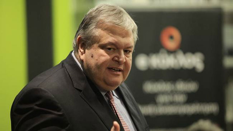 Άρθρο Ευ. Βενιζέλου: Μια πρώτη αποκρυπτογράφηση της απόφασης του Eurogroup