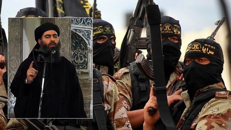 Συριακή τηλεόραση: Νεκρός ο ηγέτης του ISIS Αλ Μπαγκντάντι